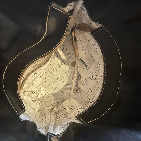 Cowhide Myra crossbody bag - Picture 4 of 4